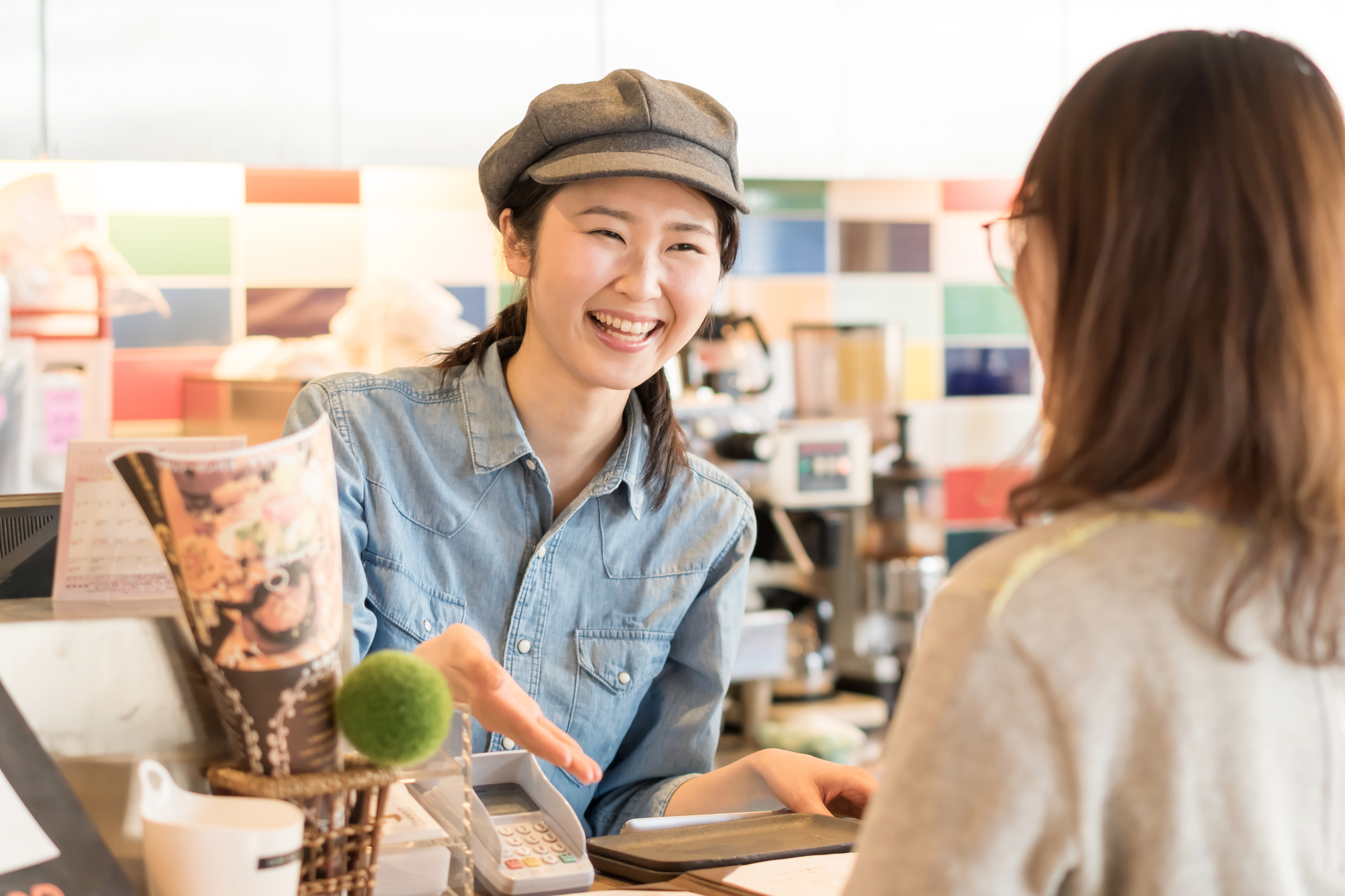 再来店を促すおすすめの言葉【例文付き】